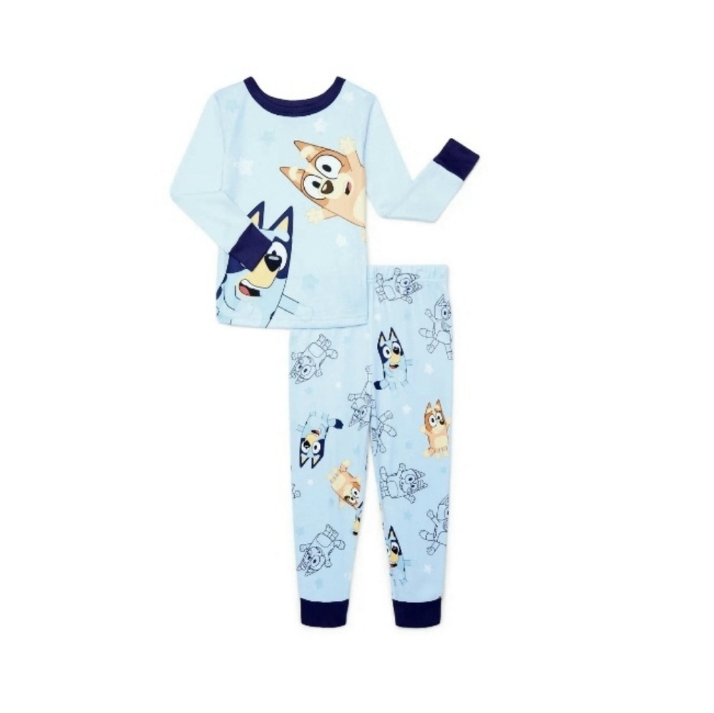 Bluey Pajama Set